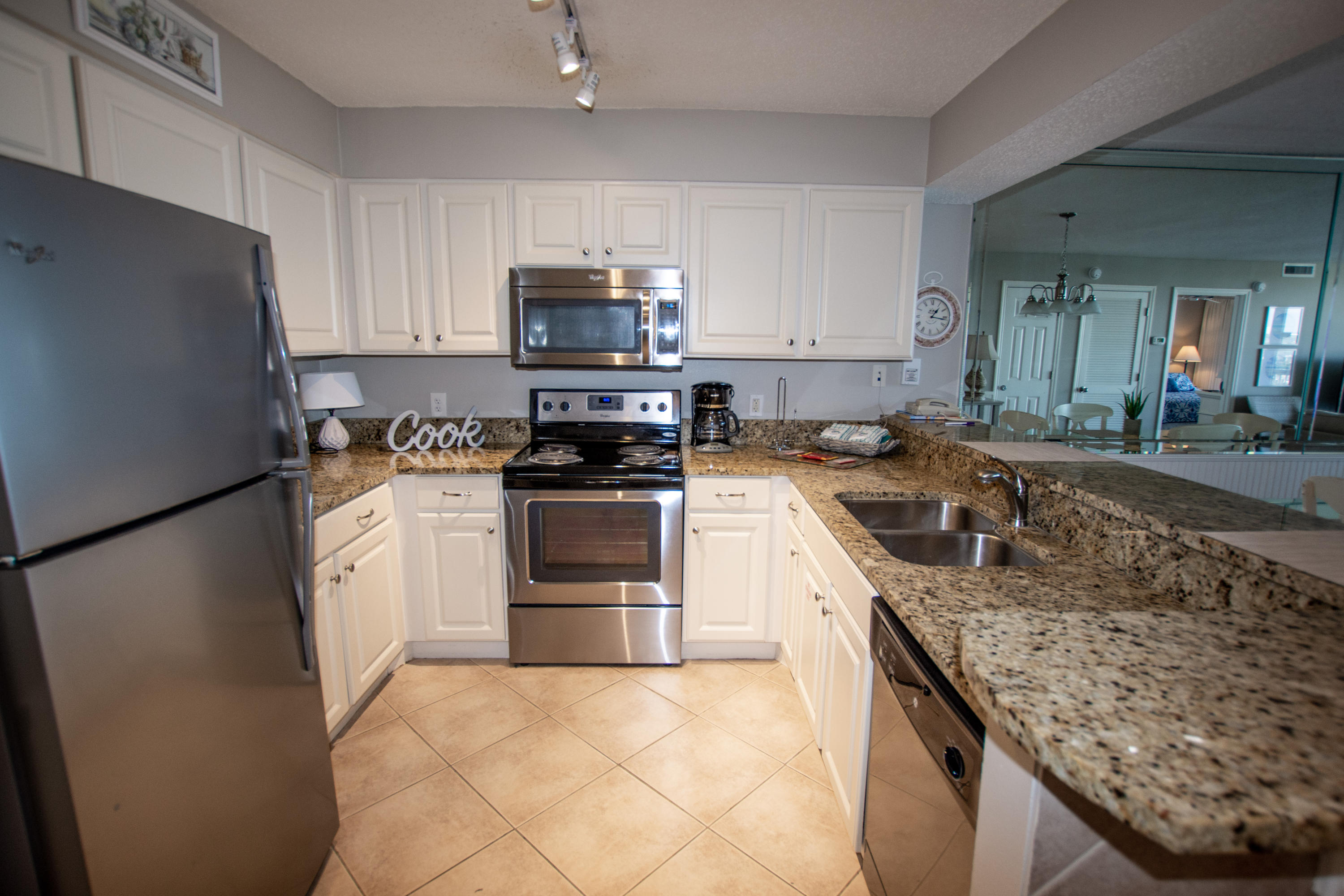 PELICAN BEACH RESORT CONDO - Residential