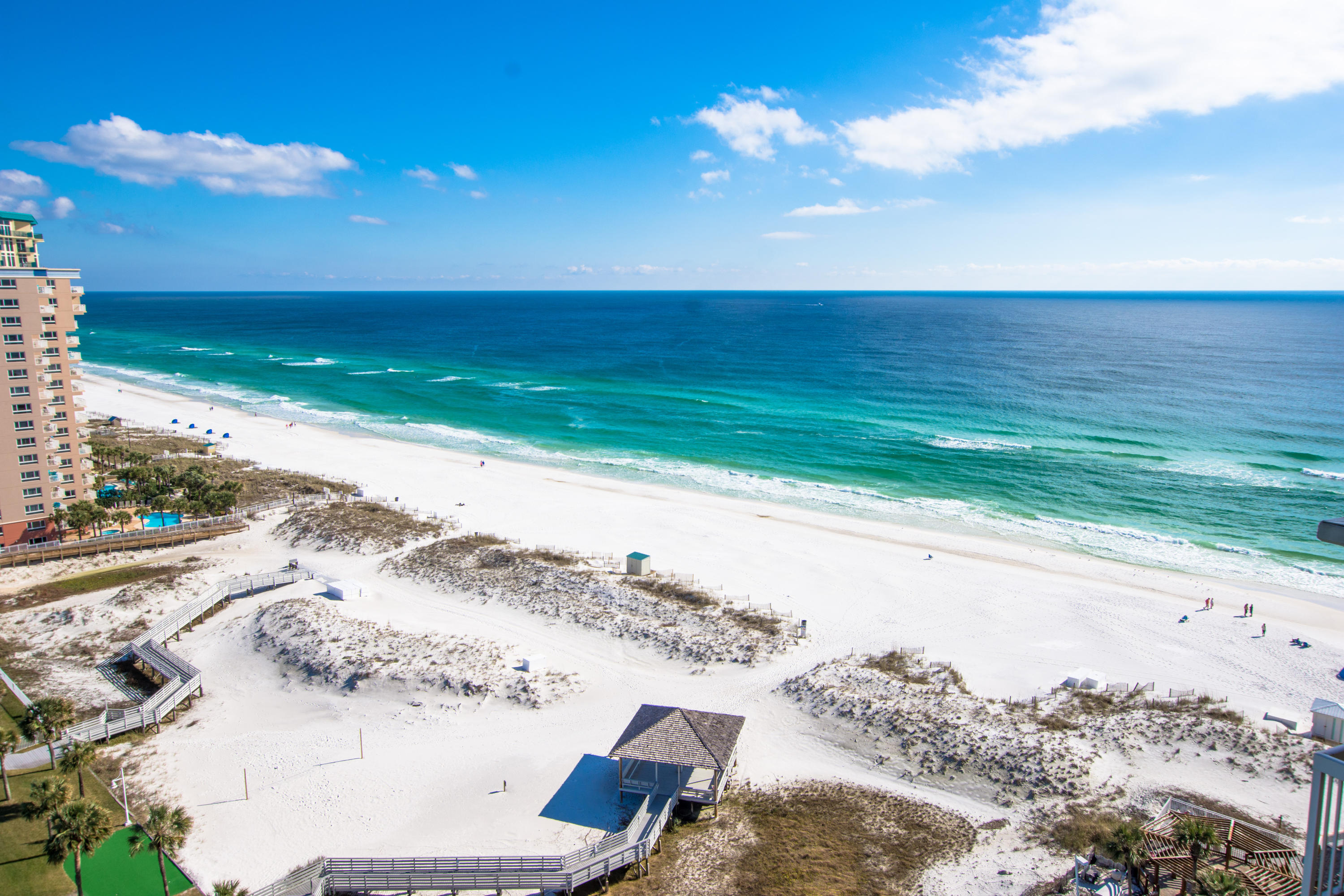 PELICAN BEACH RESORT CONDO - Residential