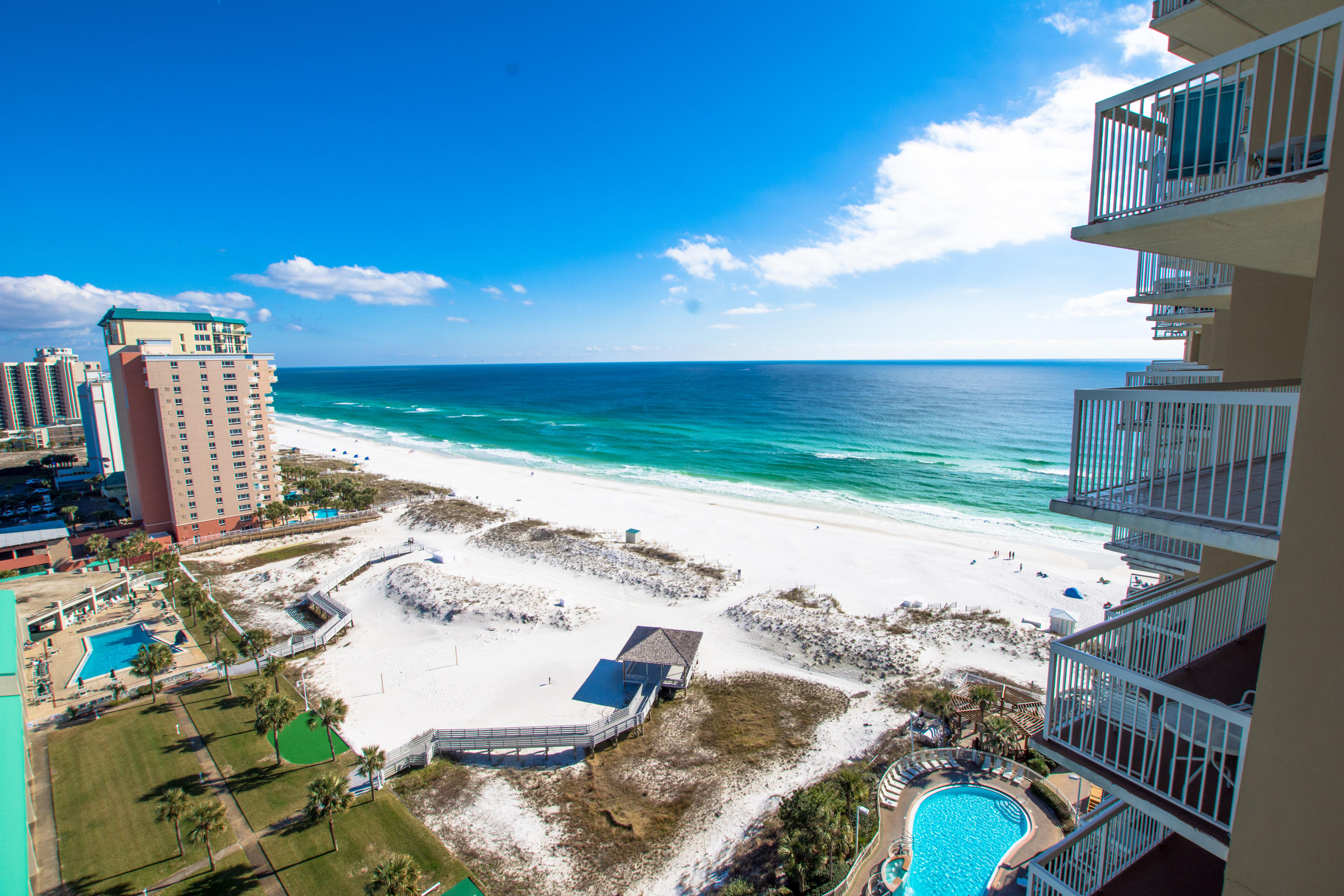 PELICAN BEACH RESORT CONDO - Residential