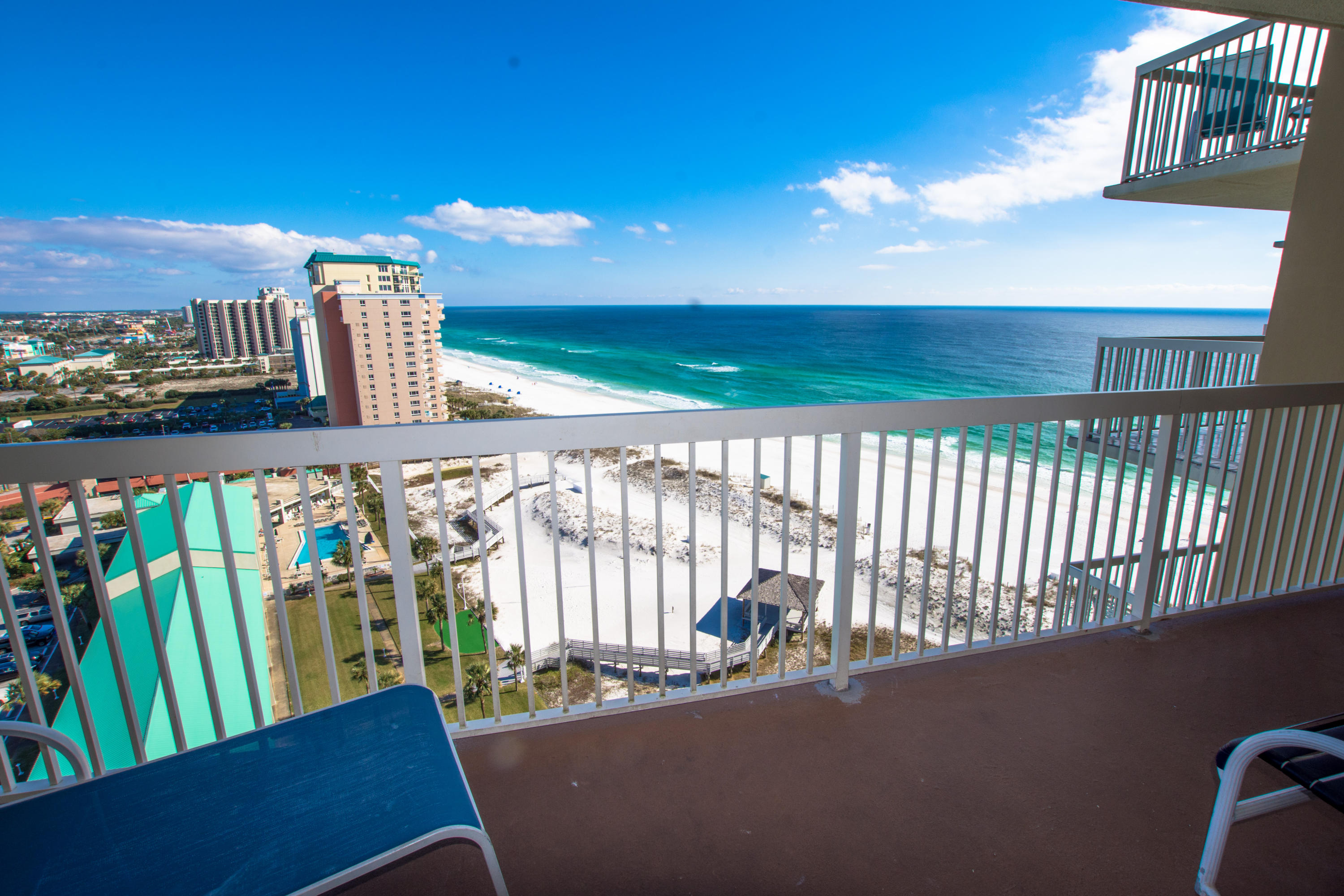 PELICAN BEACH RESORT CONDO - Residential