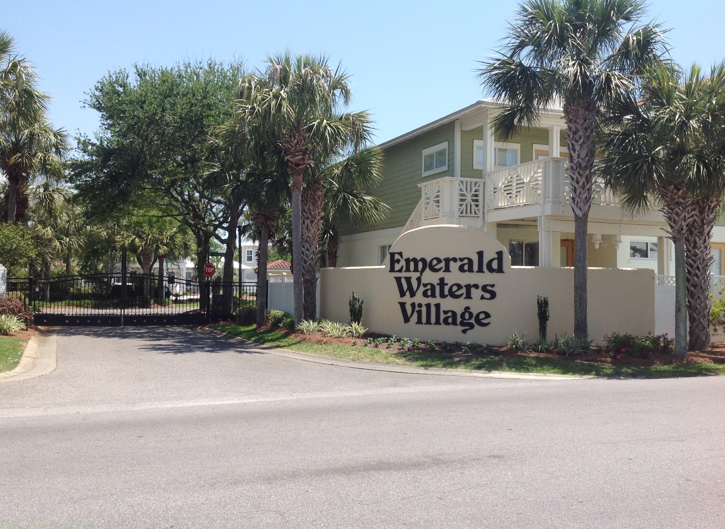 EMERALD WATERS VILLAGE - Land