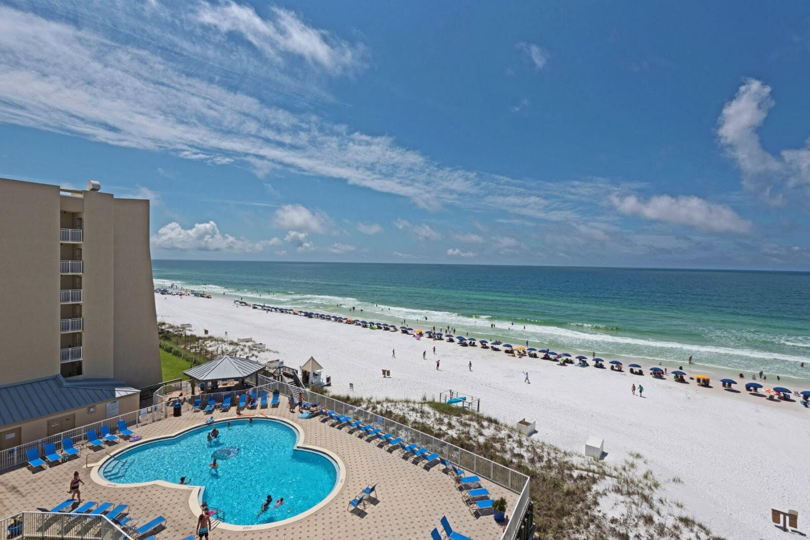 BEACH HOUSE CONDO PH 1 - Residential