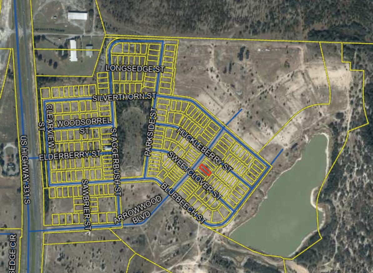 OWNER FINANCING AVAILABLE WITH 15K DOWN at 7.5% interest amortized over 30 years with a 5 year balloon.  Own your own homesite in Feeeport's newest development.  Owl's Head development includes residential single-family homes with a community lake, an interior park, and private alleys to rear entry garages.  Located close to Freeport High School, shopping, dining, Publix.  Go take a look and then purchase this homesite!