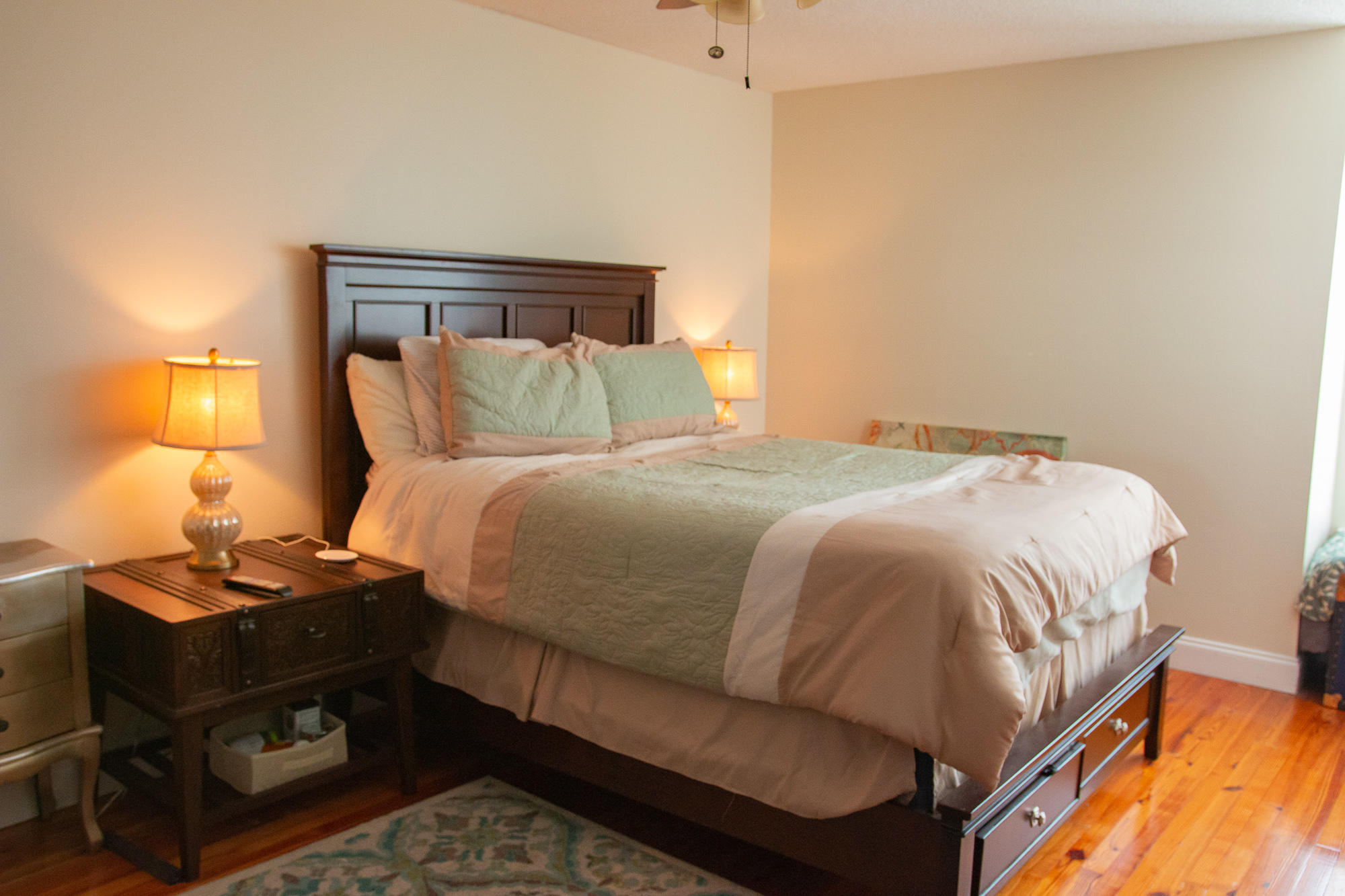 MAGNOLIA PARK PH 2 . - Residential Lease