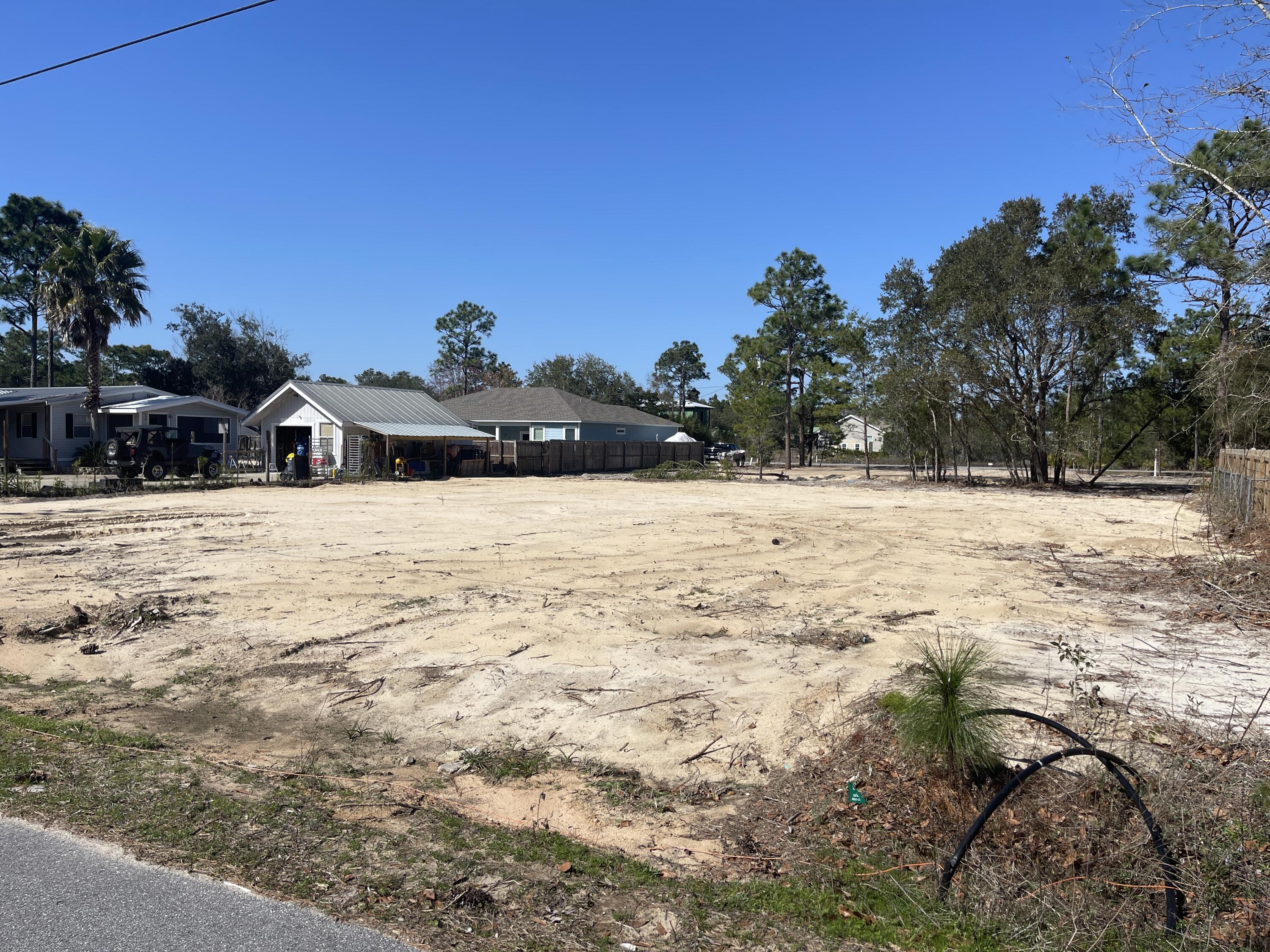 ELIZABETH FARMS 2ND ADDN UNREC - Land