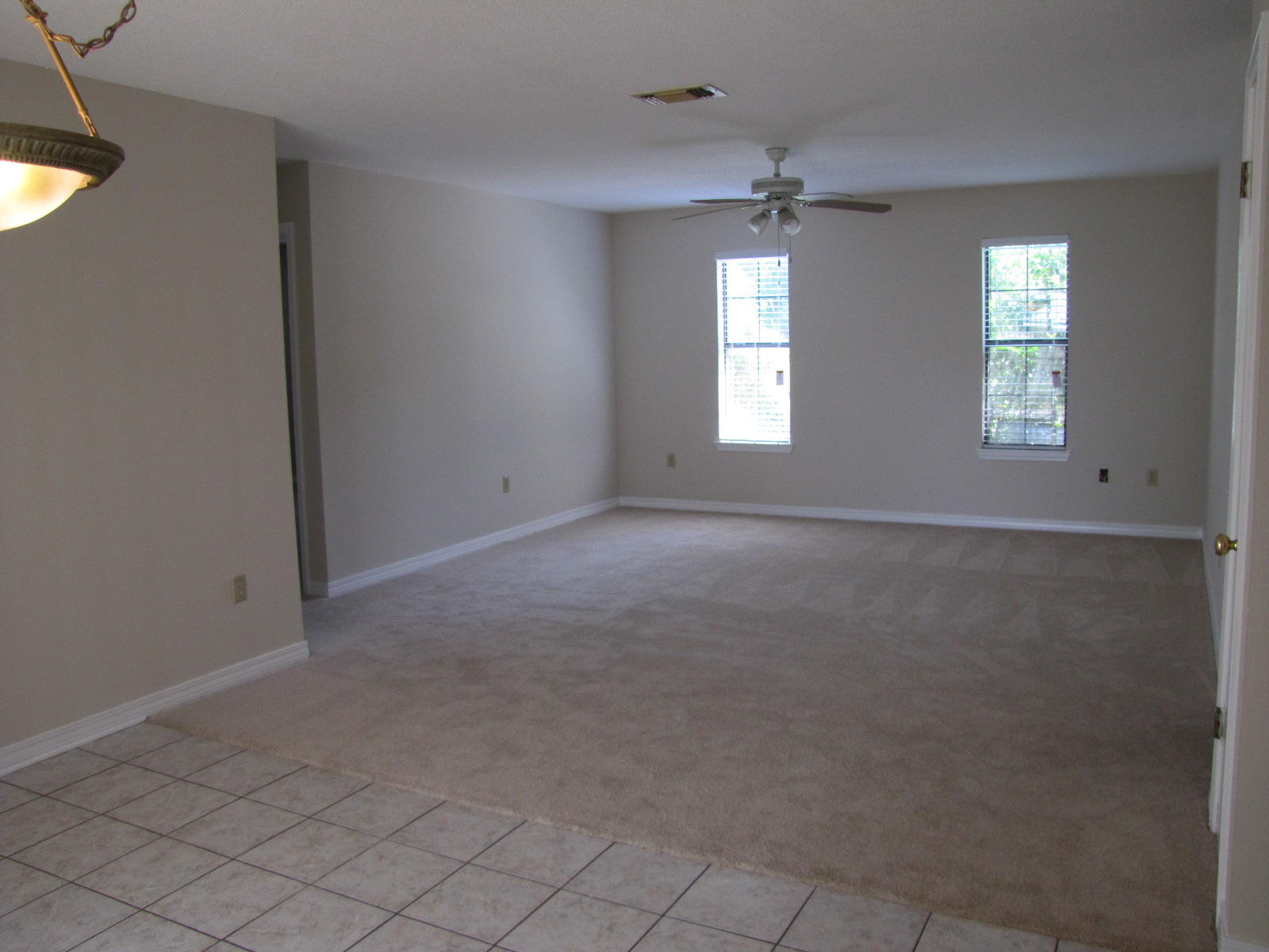 SPRING LAKE #2 - Residential Lease