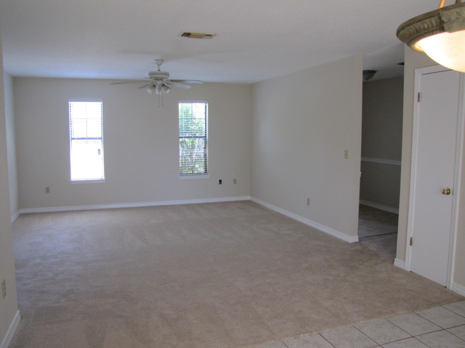 SPRING LAKE #2 - Residential Lease