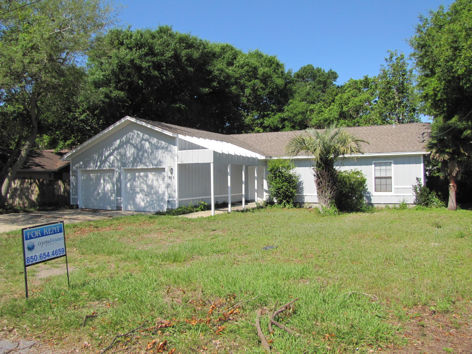 SPRING LAKE #2 - Residential Lease