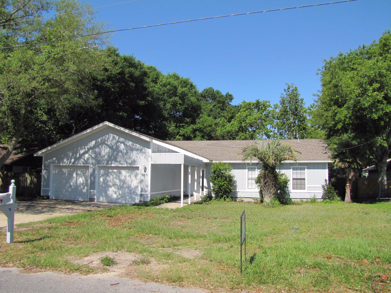 SPRING LAKE #2 - Residential Lease