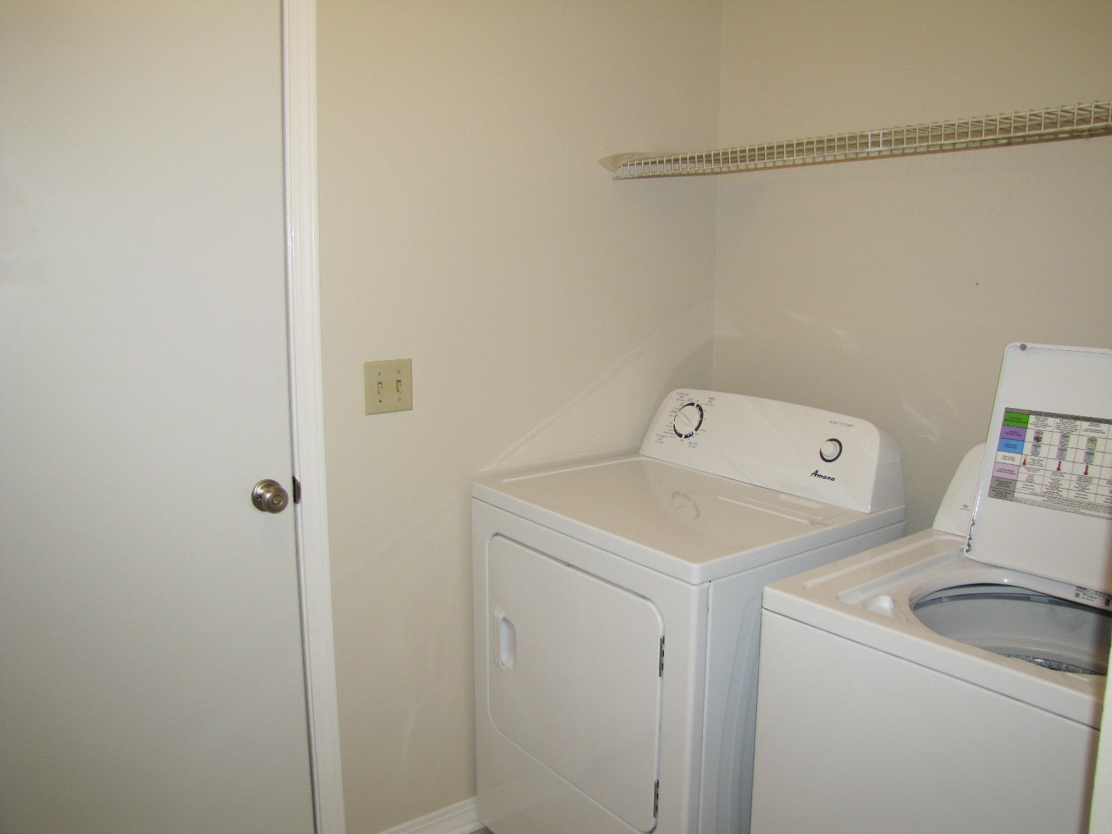 SPRING LAKE #2 - Residential Lease