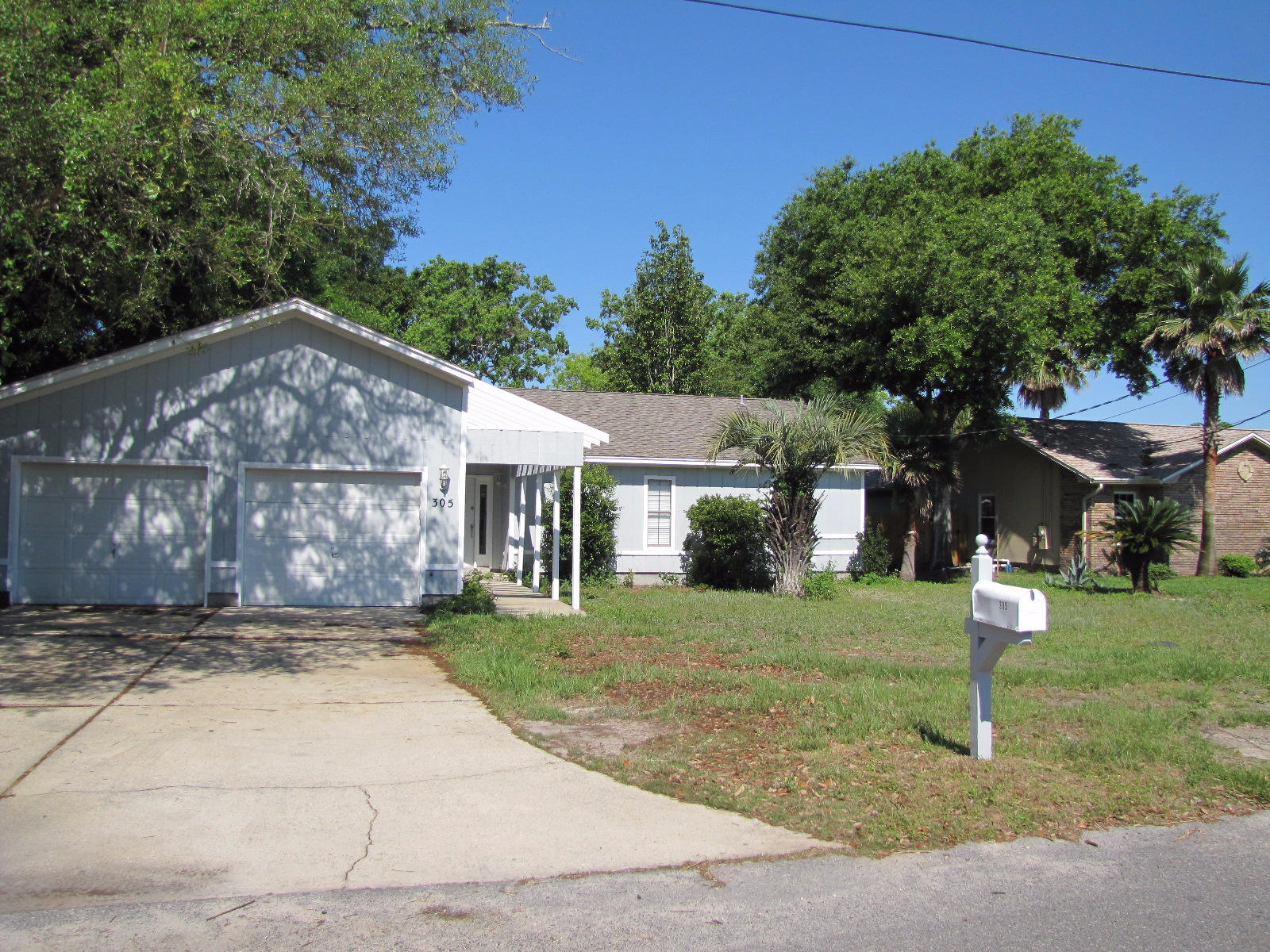 SPRING LAKE #2 - Residential Lease