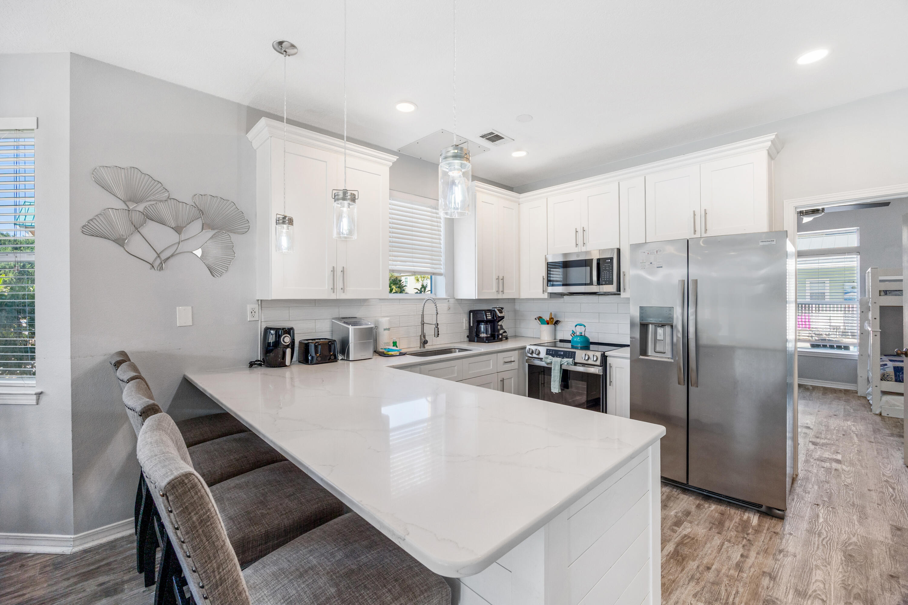 CRYSTAL BEACH - Residential