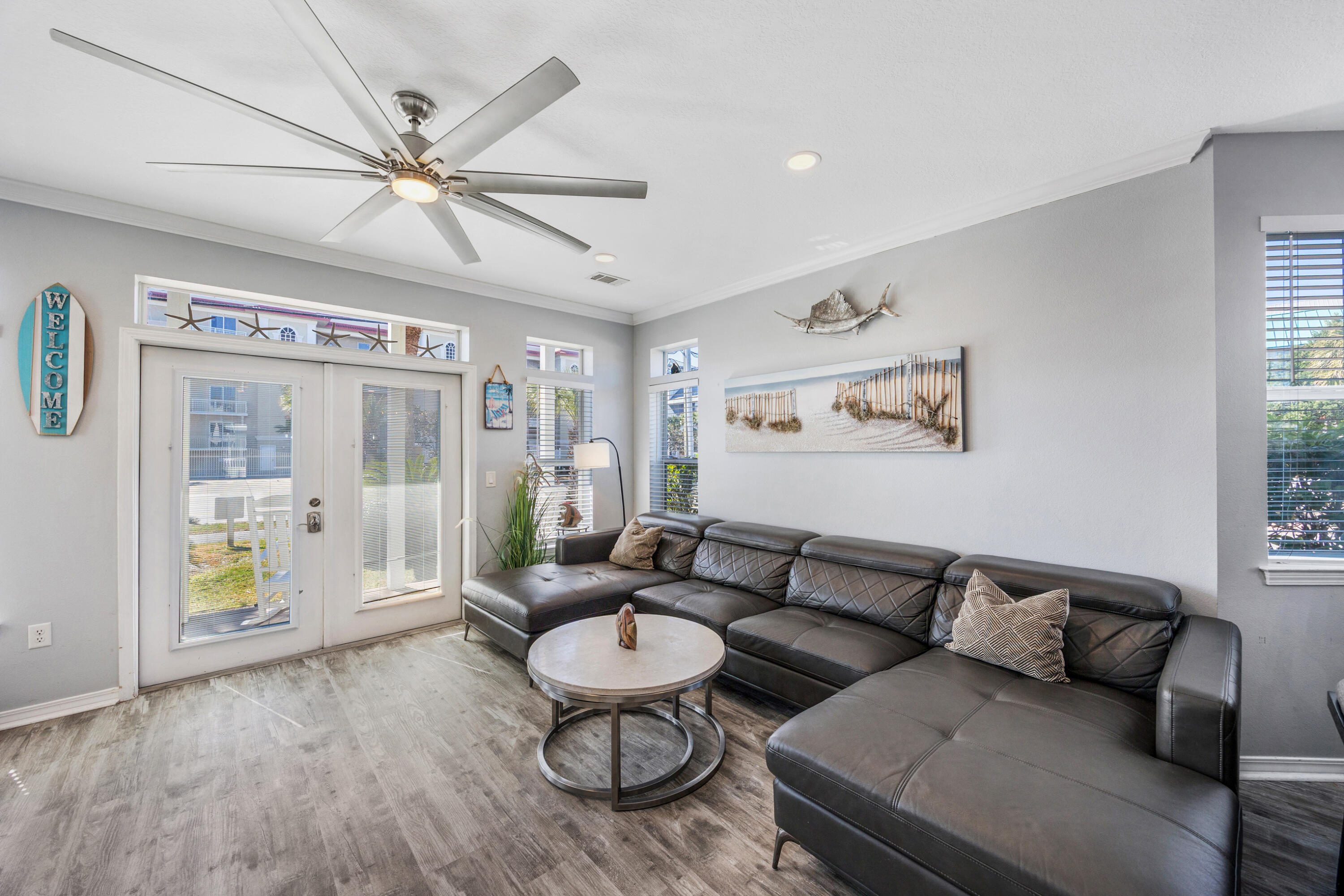 CRYSTAL BEACH - Residential