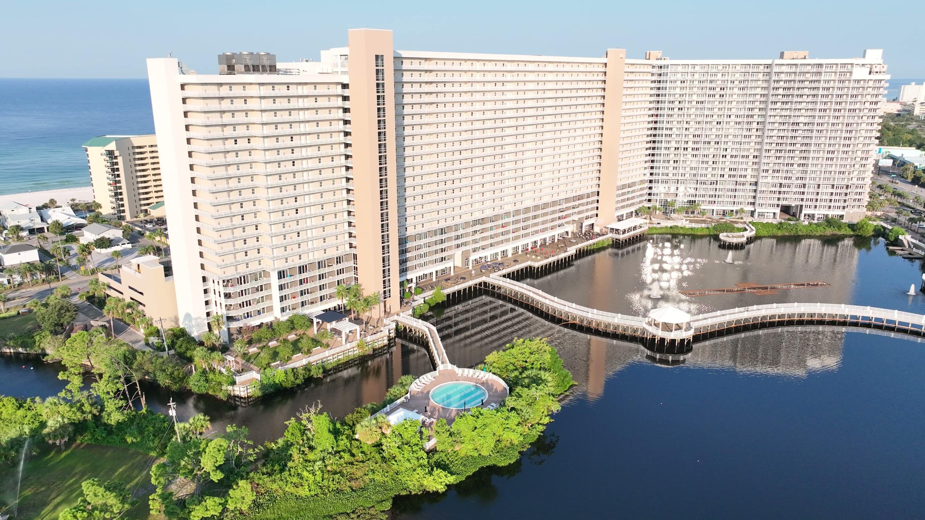 Laketown Wharf - Residential