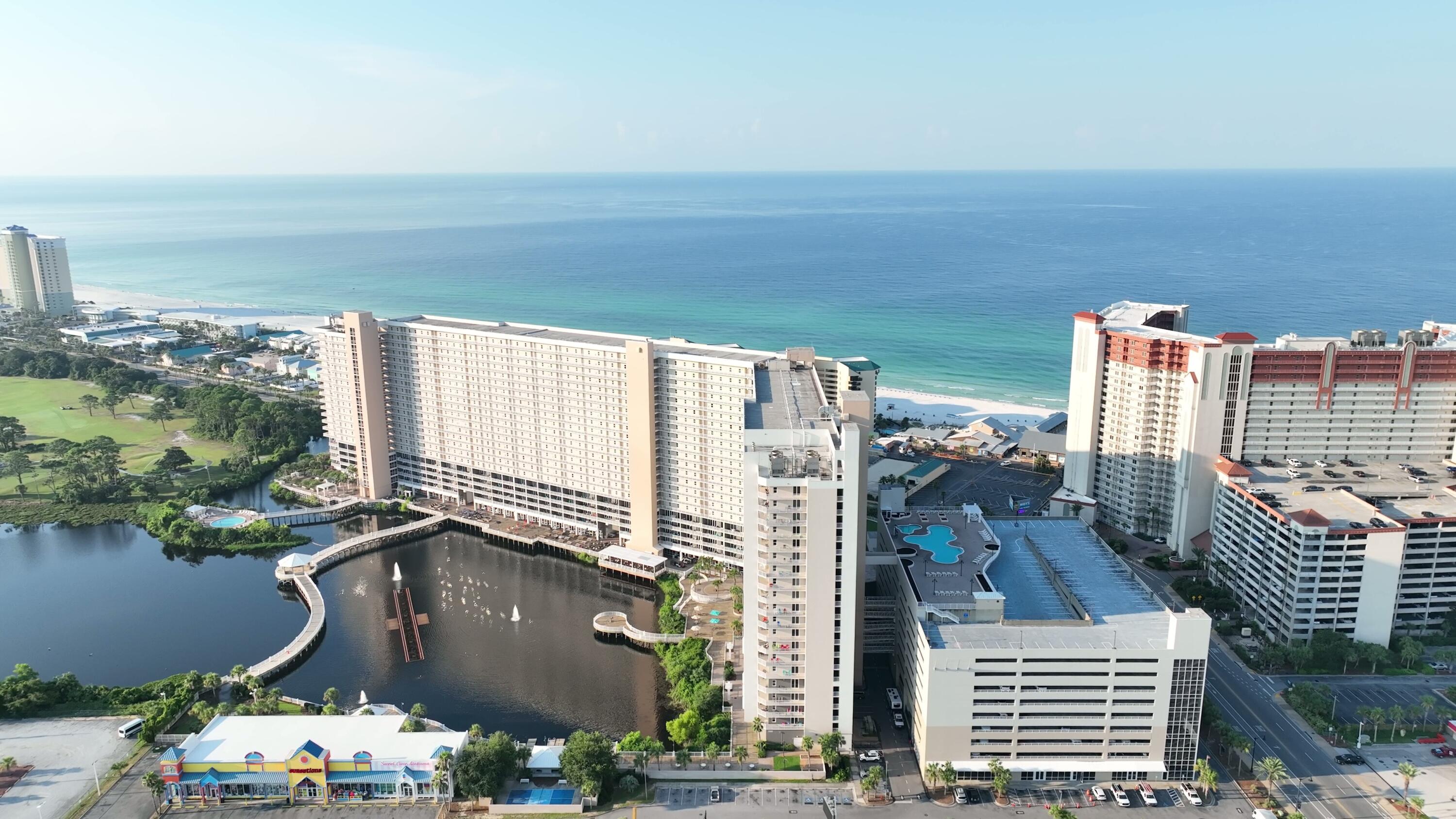 Laketown Wharf - Residential