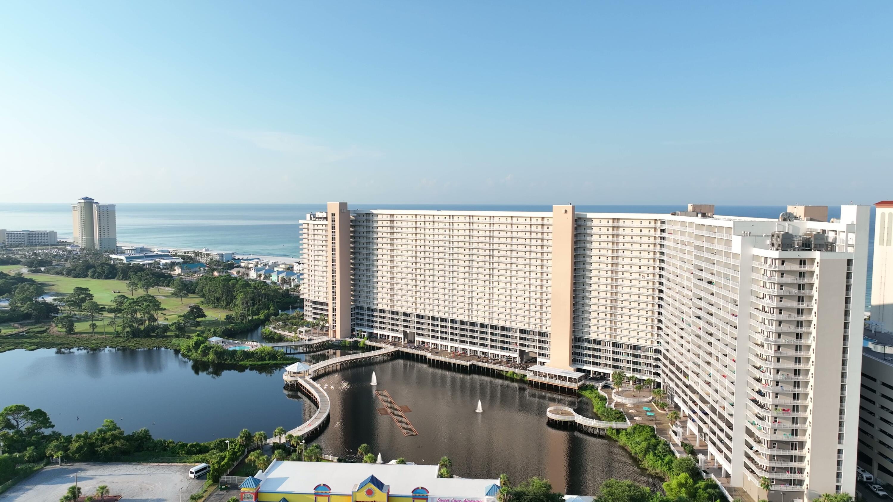 Laketown Wharf - Residential