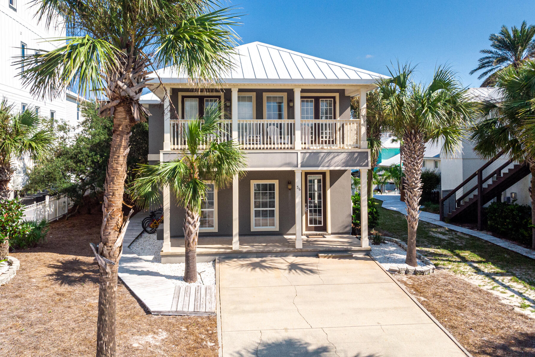 INLET BEACH - Residential