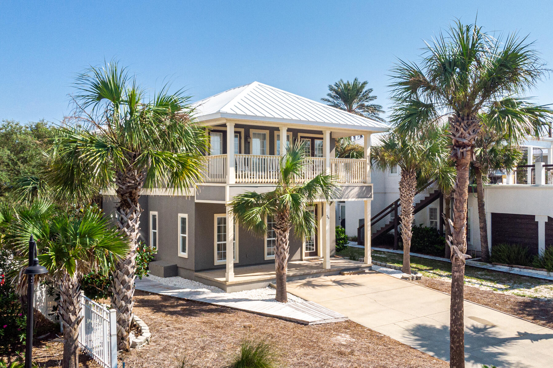 INLET BEACH - Residential