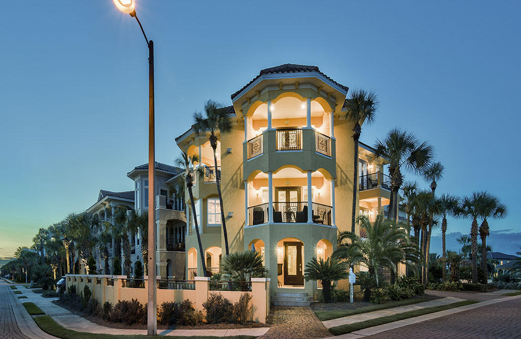 DESTINY BY THE SEA S/D - Residential