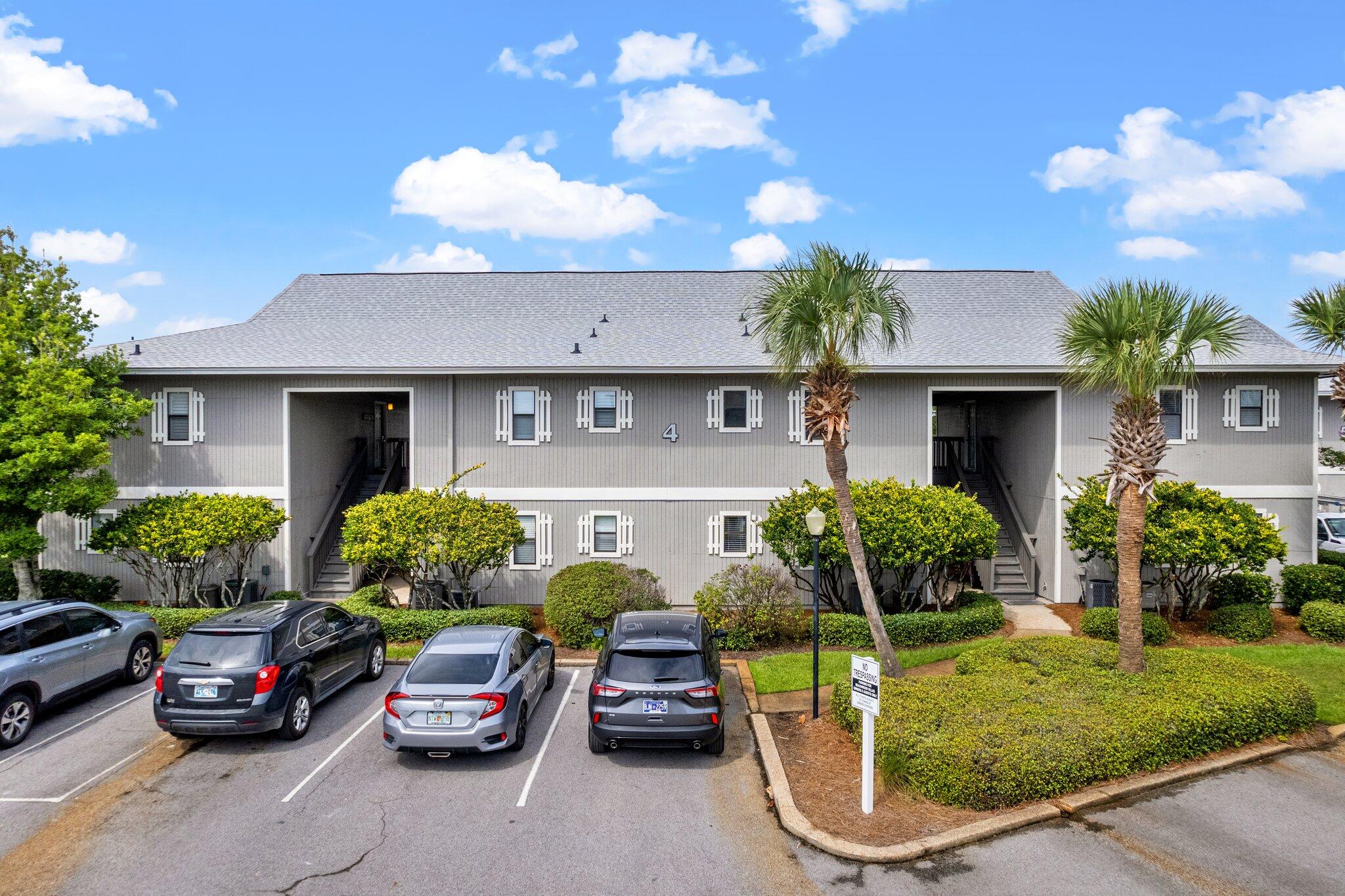 BEACHWOOD VILLAS CONDO - Residential Lease
