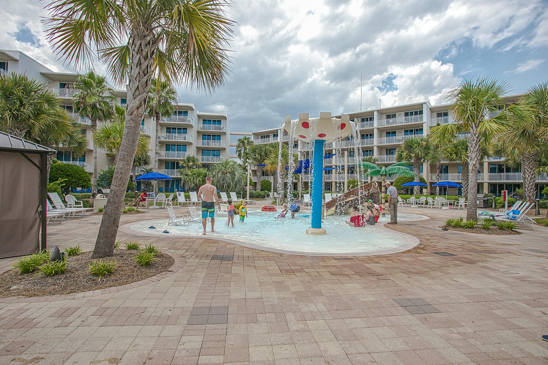 WATERSCAPE - Residential