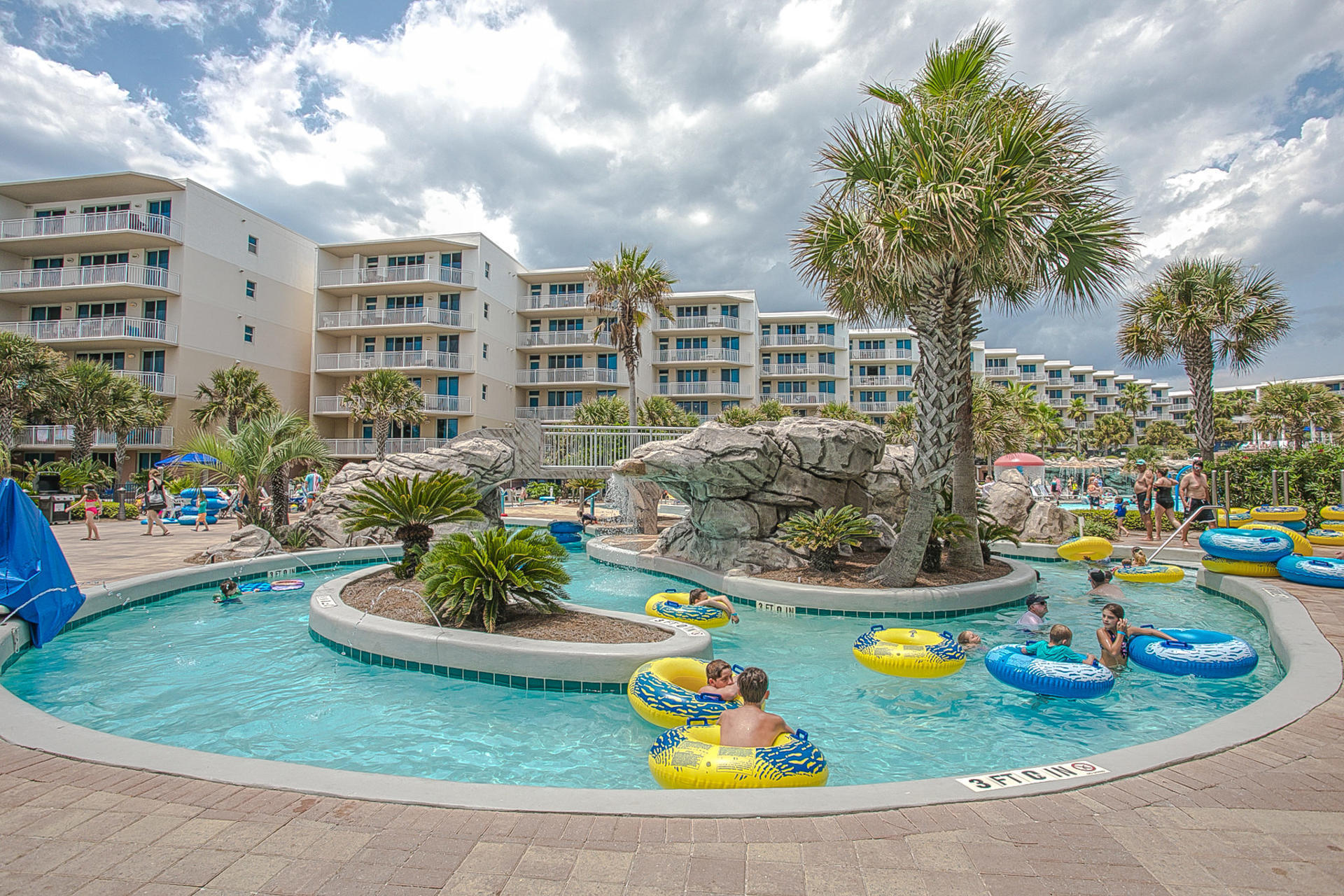 WATERSCAPE - Residential