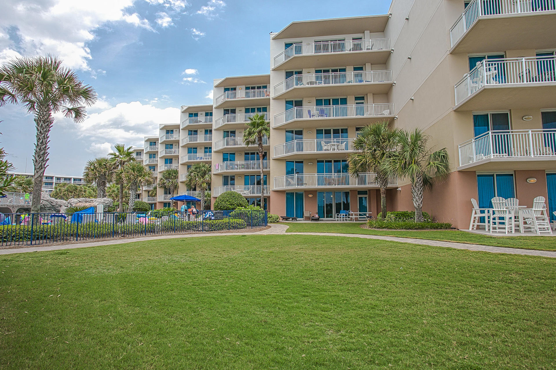 WATERSCAPE - Residential