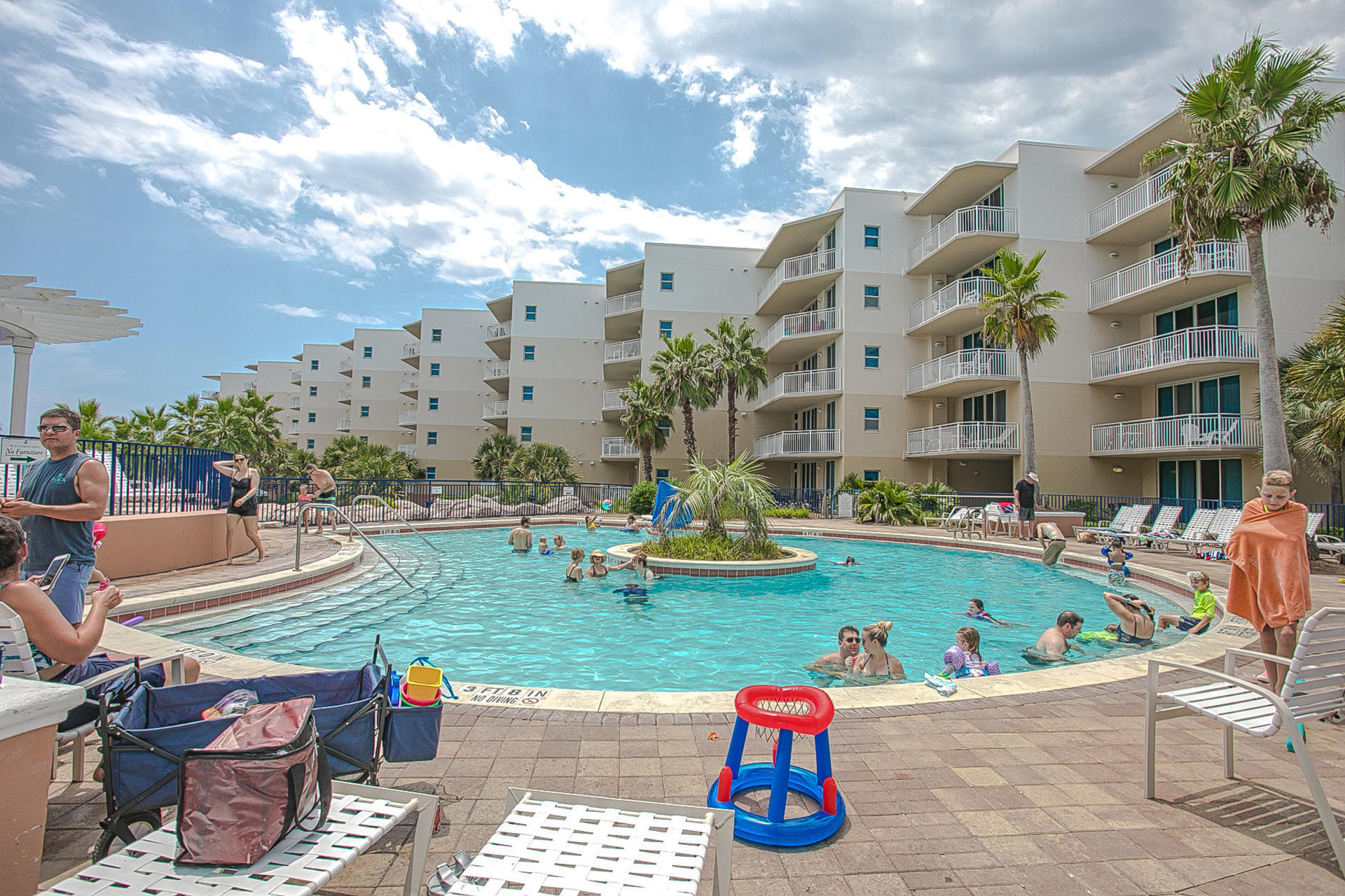 WATERSCAPE - Residential