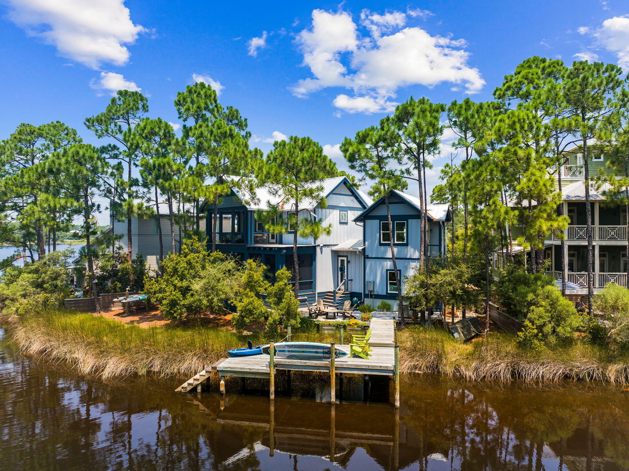 LAKEWOOD OF SEAGROVE BEACH - Residential