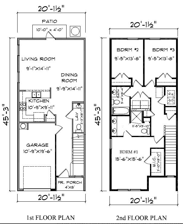 Sandhill Pines - Residential Lease