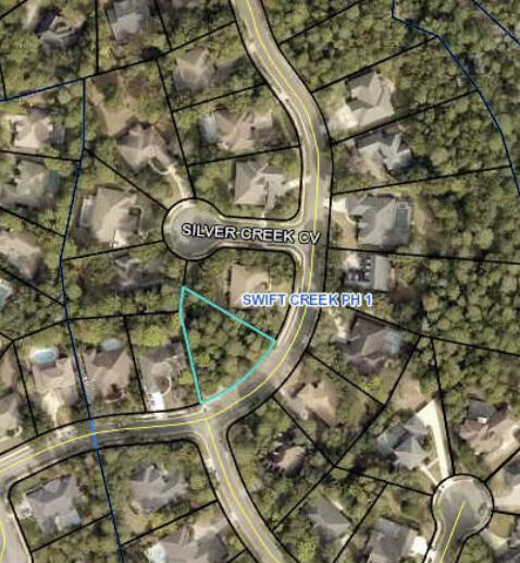 .34 Acre in Niceville.