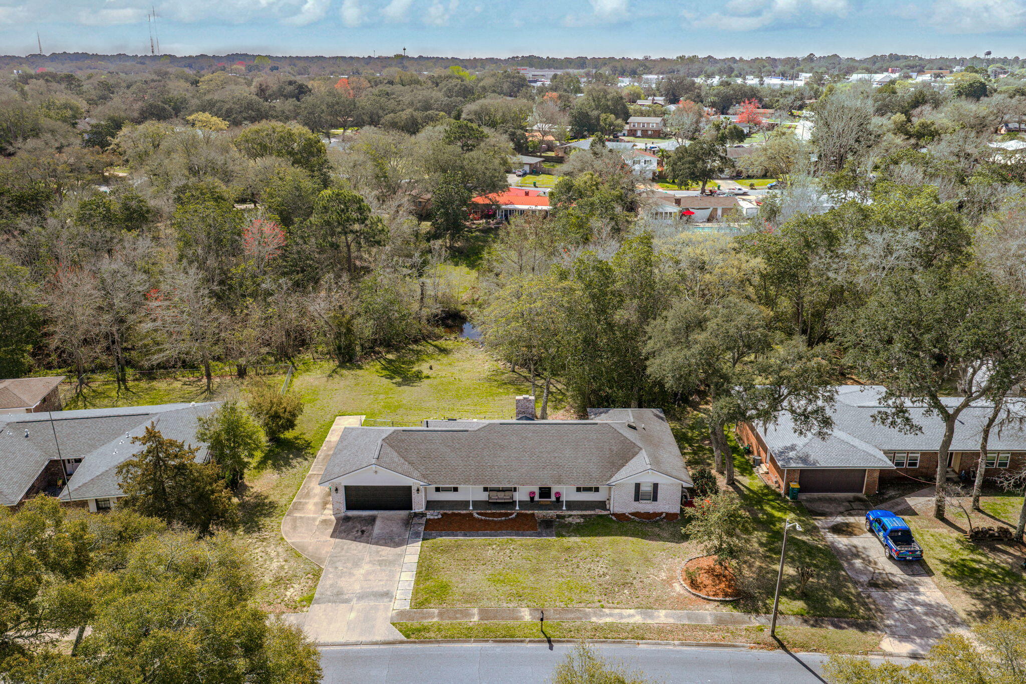 OVERBROOK - Residential
