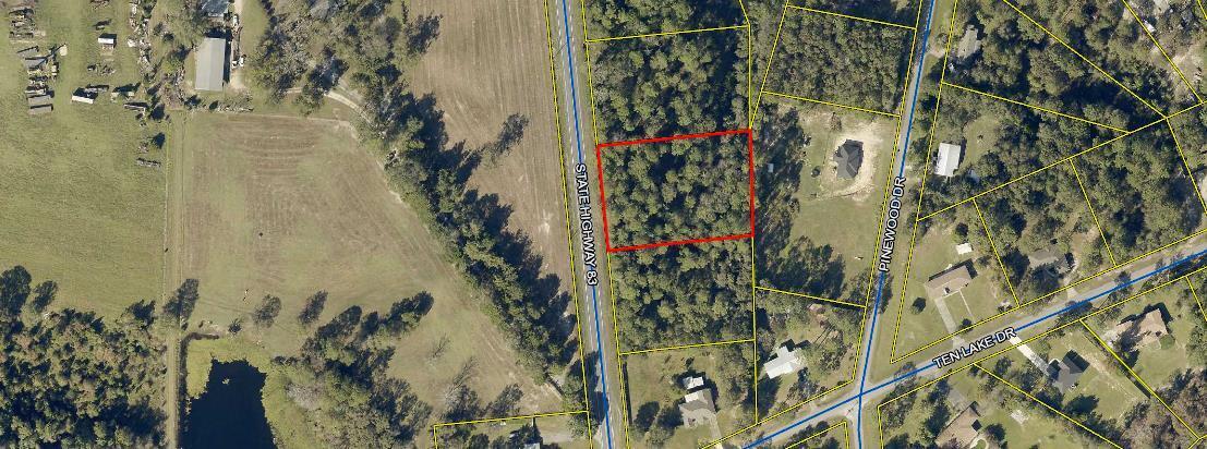 TEN LAKE ESTATES UNIT 1 - Land