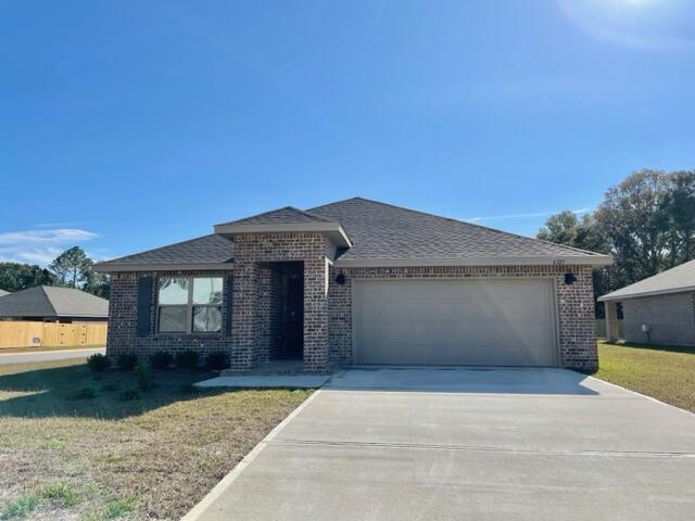 AVAILABLE Nov. 8!

This beautiful home features 4 bed, 2 bath home located in the Birch Run community. The kitchen opens to the living room area. The kitchen has an island, a large pantry, and all stainless-steel appliances. The master is located just off the living area and has a gorgeous bathroom with a spacious walk-in closet. Interior features also include EVP flooring throughout with carpet in the bedrooms and granite countertops in the kitchen and baths.

PET RESTRICTIONS APPLY AND ARE CONSIDERED WITH OWNER APPROVAL **NO CATS**

*SEE MORE FOR INFO ON RESIDENT BENEFITS PACKAGE*

Elementary: Beulah, Middle: Beulah, High: Tate

Tenant to verify all data. Pets considered with owner approval Contact Sound Choice to Schedule a showing 850-389-8533 *$50 of monthly rent goes towards a Resident Benefits Package which includes Renters Insurance, Air Filter delivery, Identity protection, Resident Rewards program, Credit Building, Move-In Concierge, 24/7 Maintenance coordination*