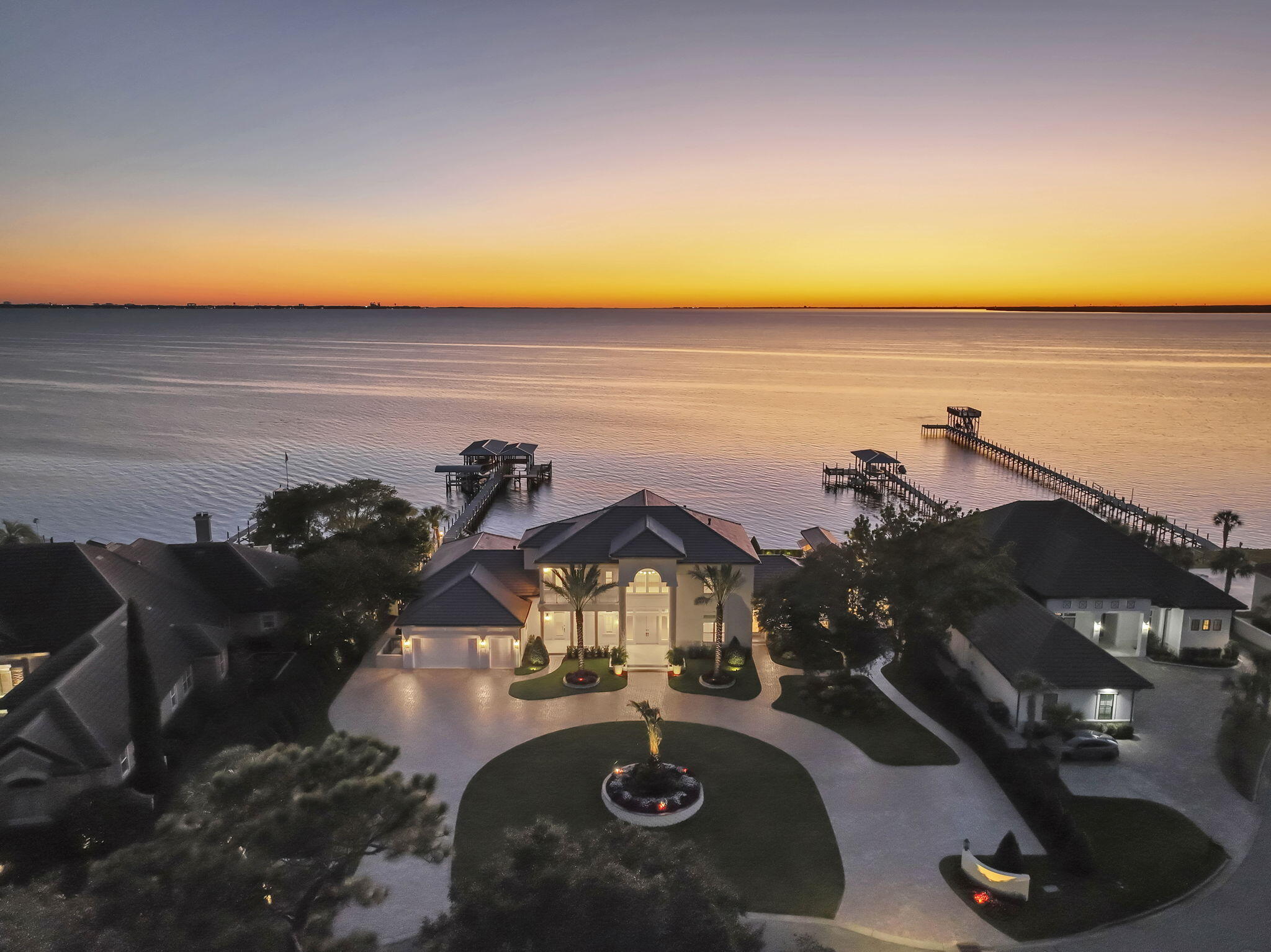 SUNSET BEACH ESTATES AT BLUEWATER BAY - Residential