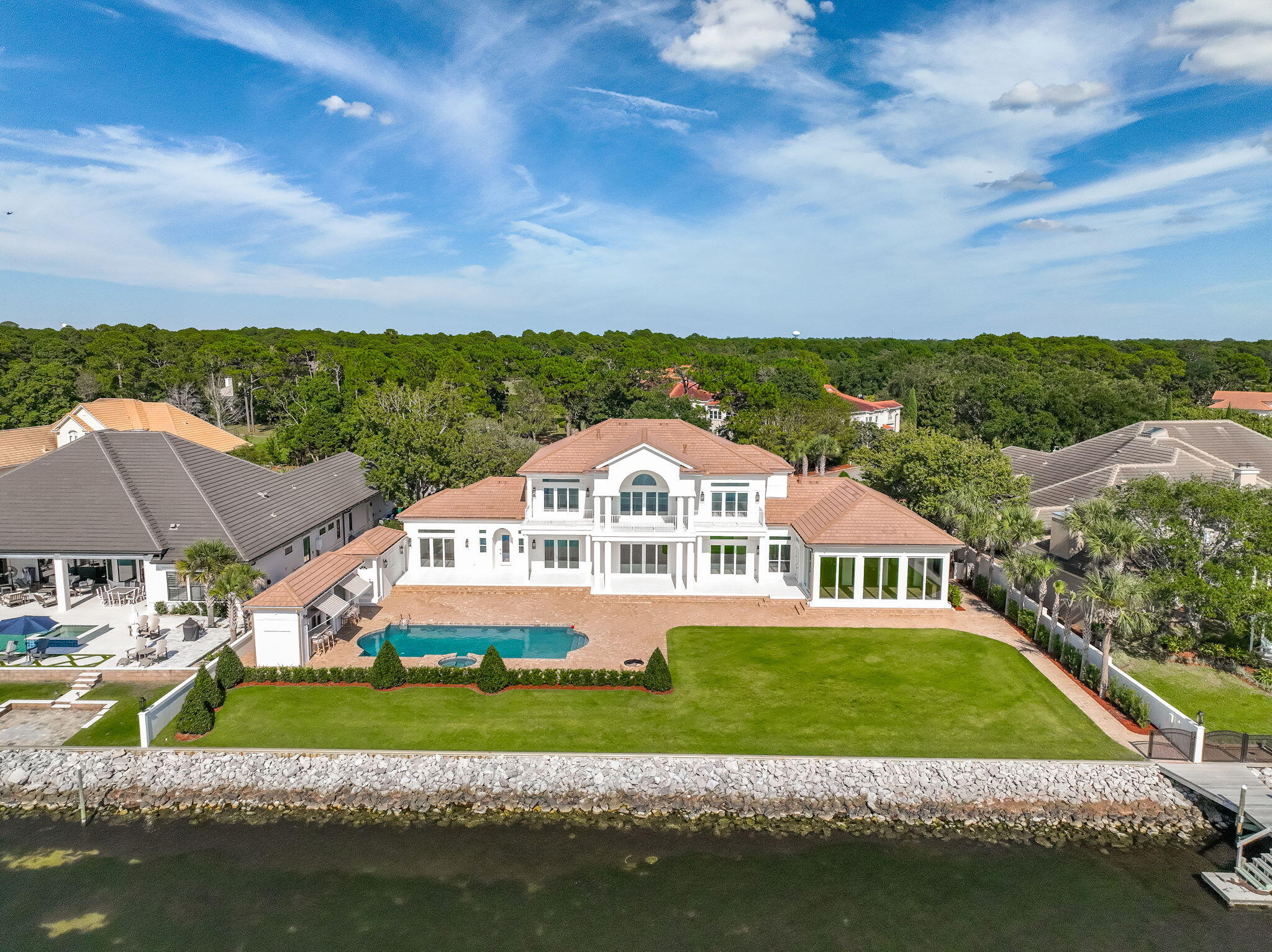SUNSET BEACH ESTATES AT BLUEWATER BAY - Residential