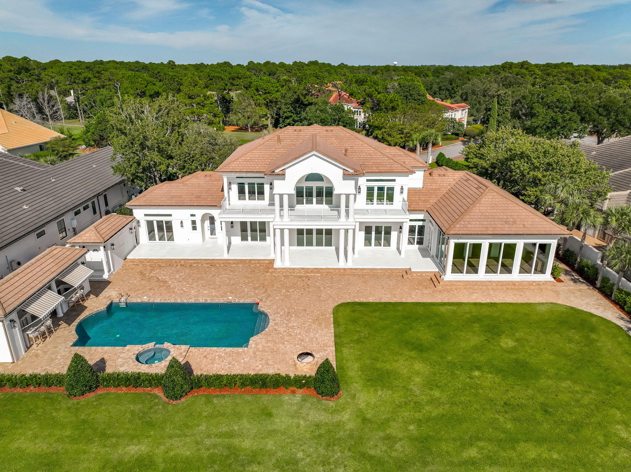 SUNSET BEACH ESTATES AT BLUEWATER BAY - Residential