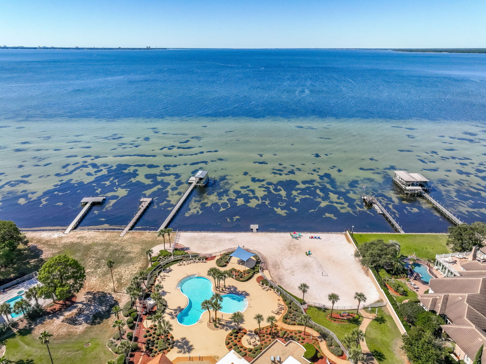 SUNSET BEACH ESTATES AT BLUEWATER BAY - Residential