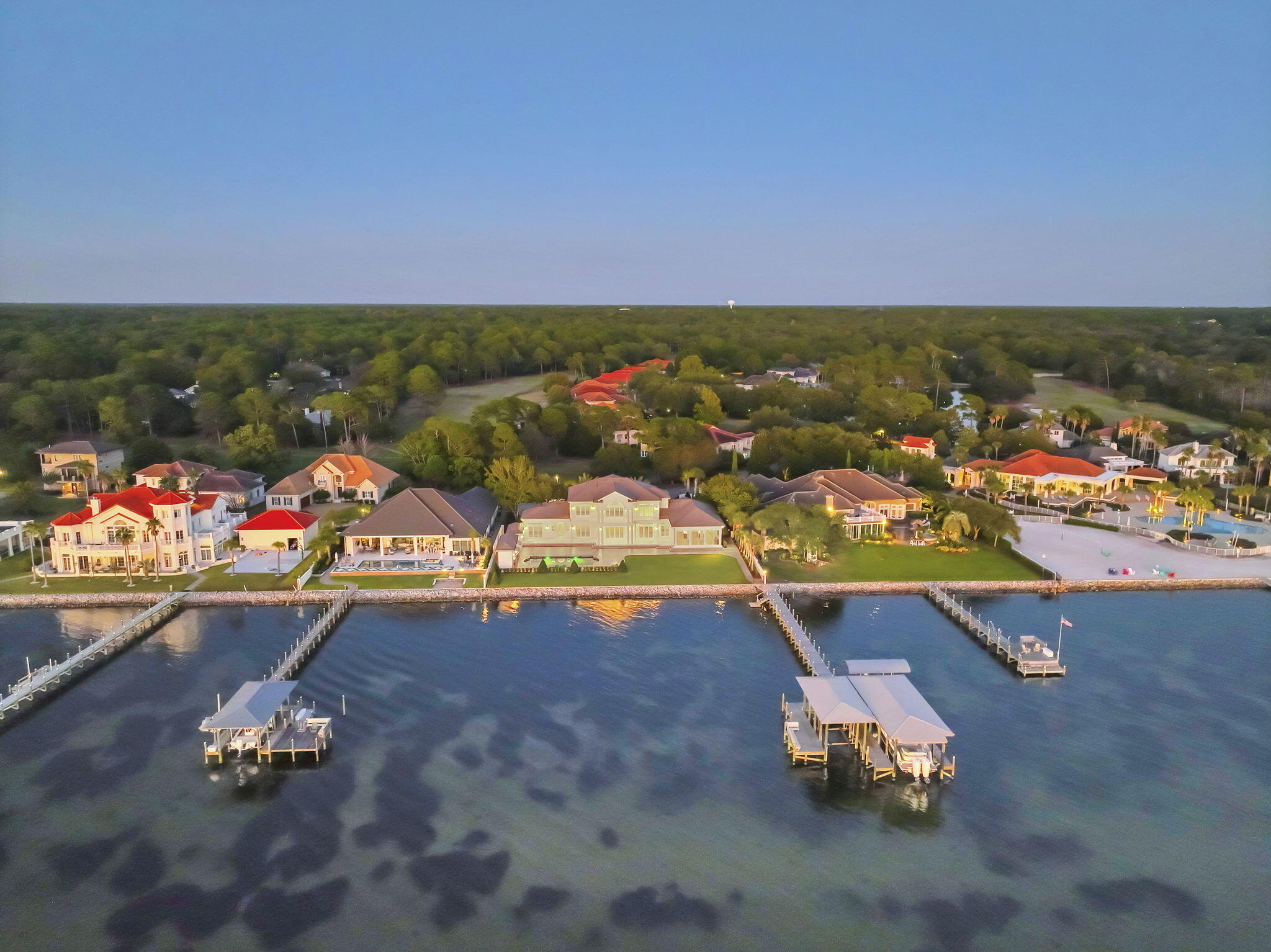 SUNSET BEACH ESTATES AT BLUEWATER BAY - Residential