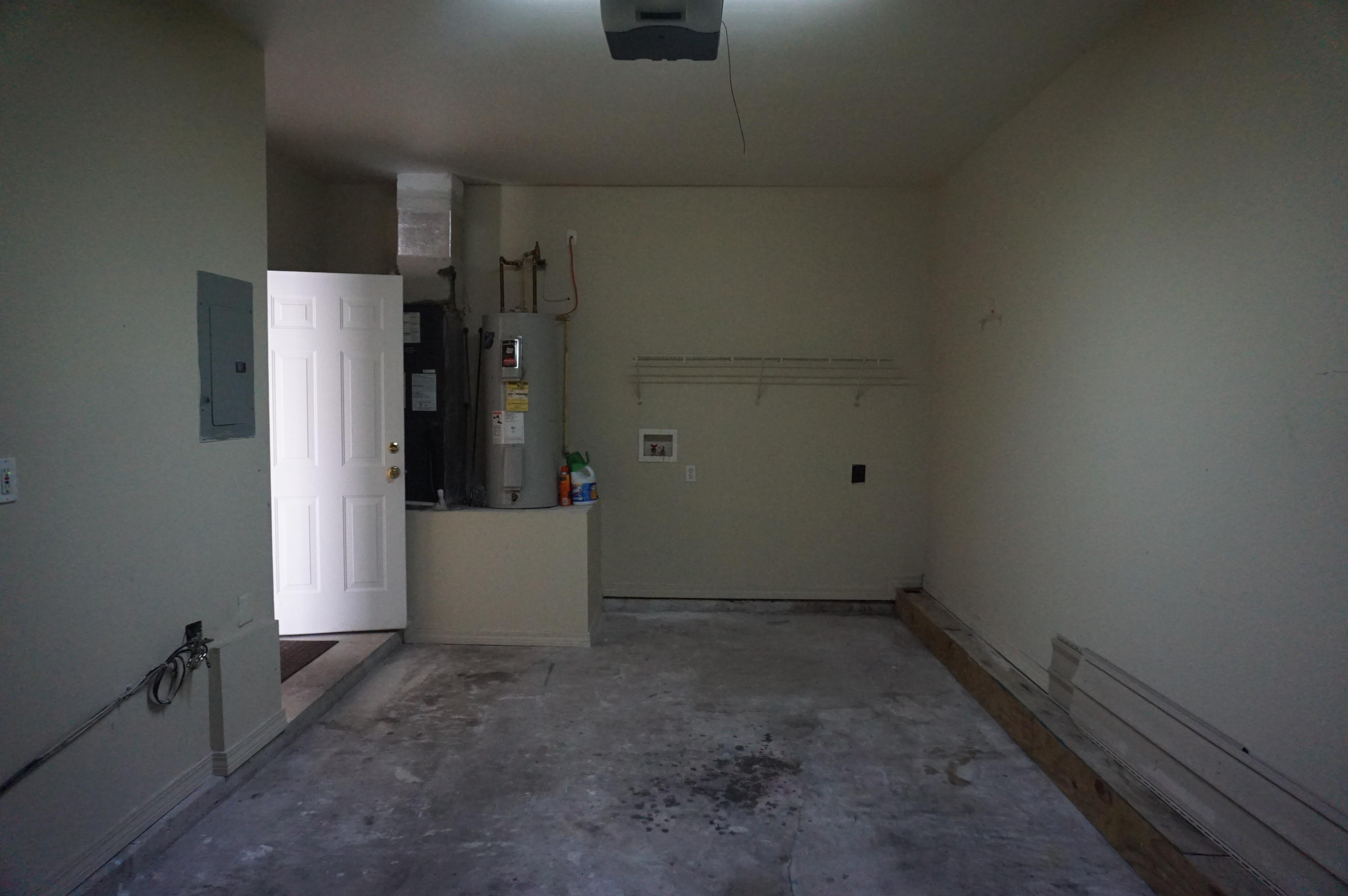 MAGNOLIA PARK - Residential Lease