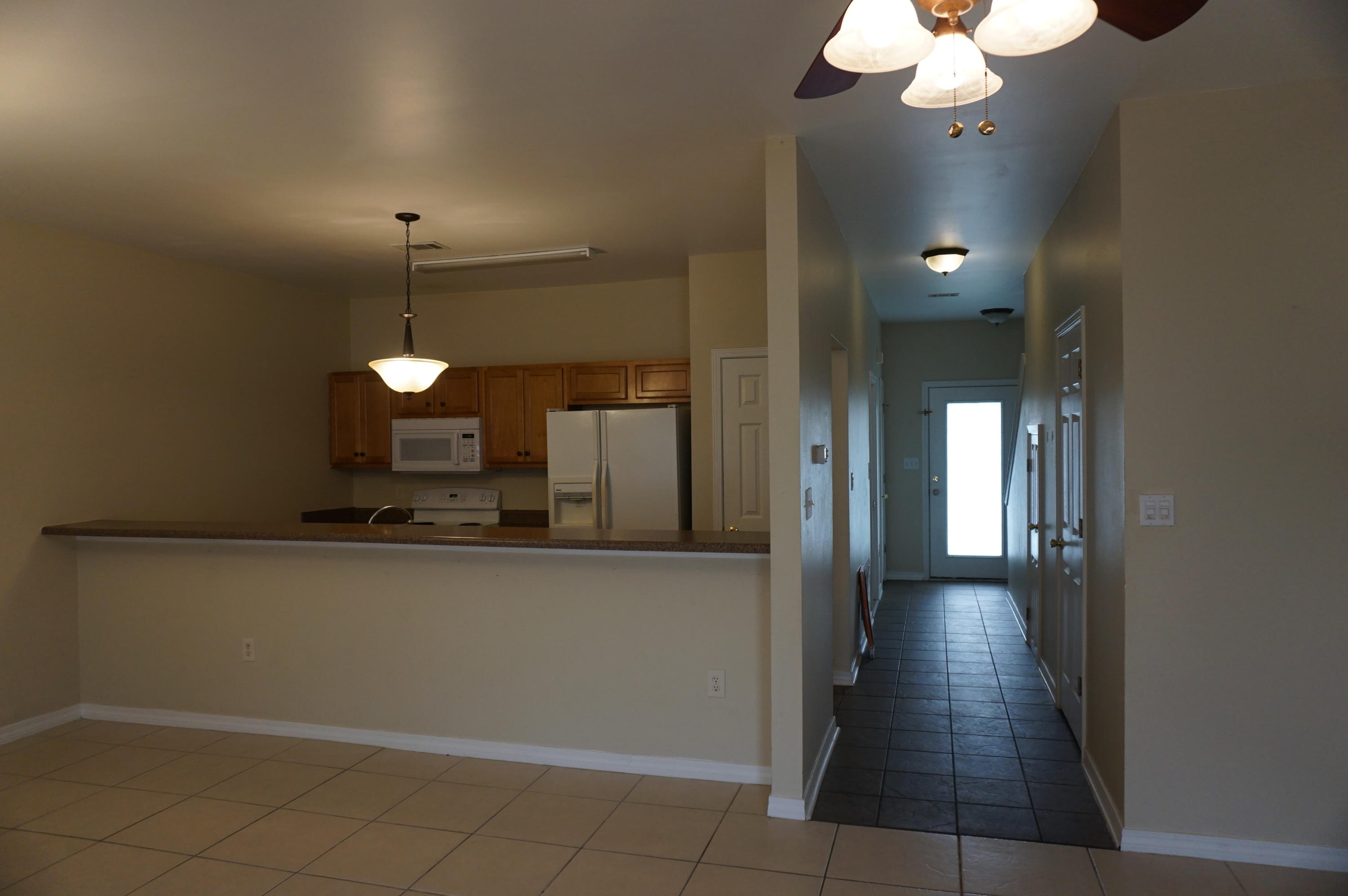 MAGNOLIA PARK - Residential Lease
