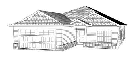 Beautiful! Currently under construction home by RAK Construction. 3 bedrooms and 2 baths.Galley-style kitchen with breakfast bar and separate dining area. Walk-in laundry room. Spacious master bedroom with beautiful master bath that boasts a garden tub with separate shower. Double vainities and walk-in closet. Covered rear patio, great for entertaining. Front covered porch perfect for beautiful Florida sunsets. Attached garage.
Finishes have been selected by builder.