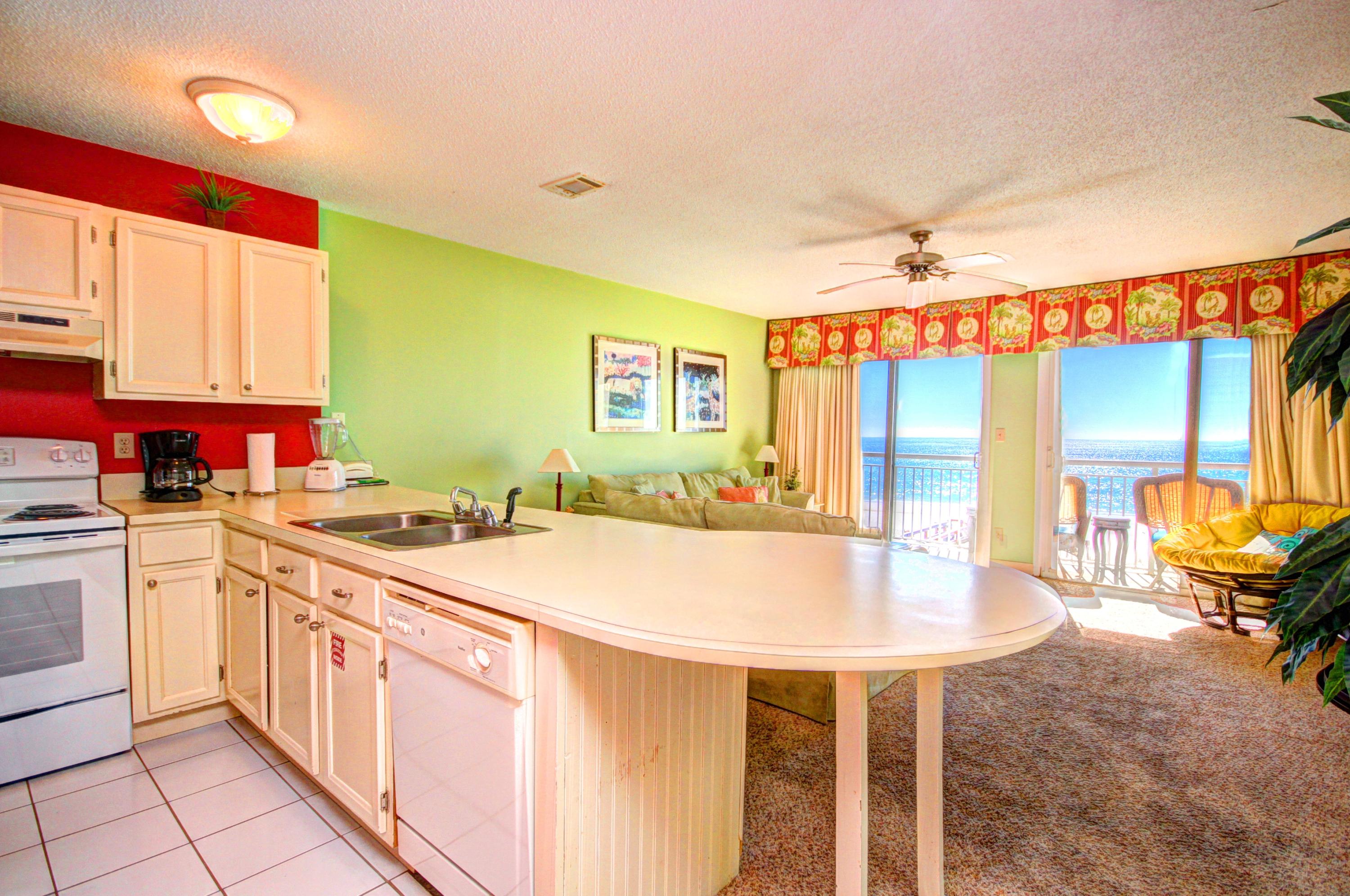 ISLAND SANDS CONDO - Residential