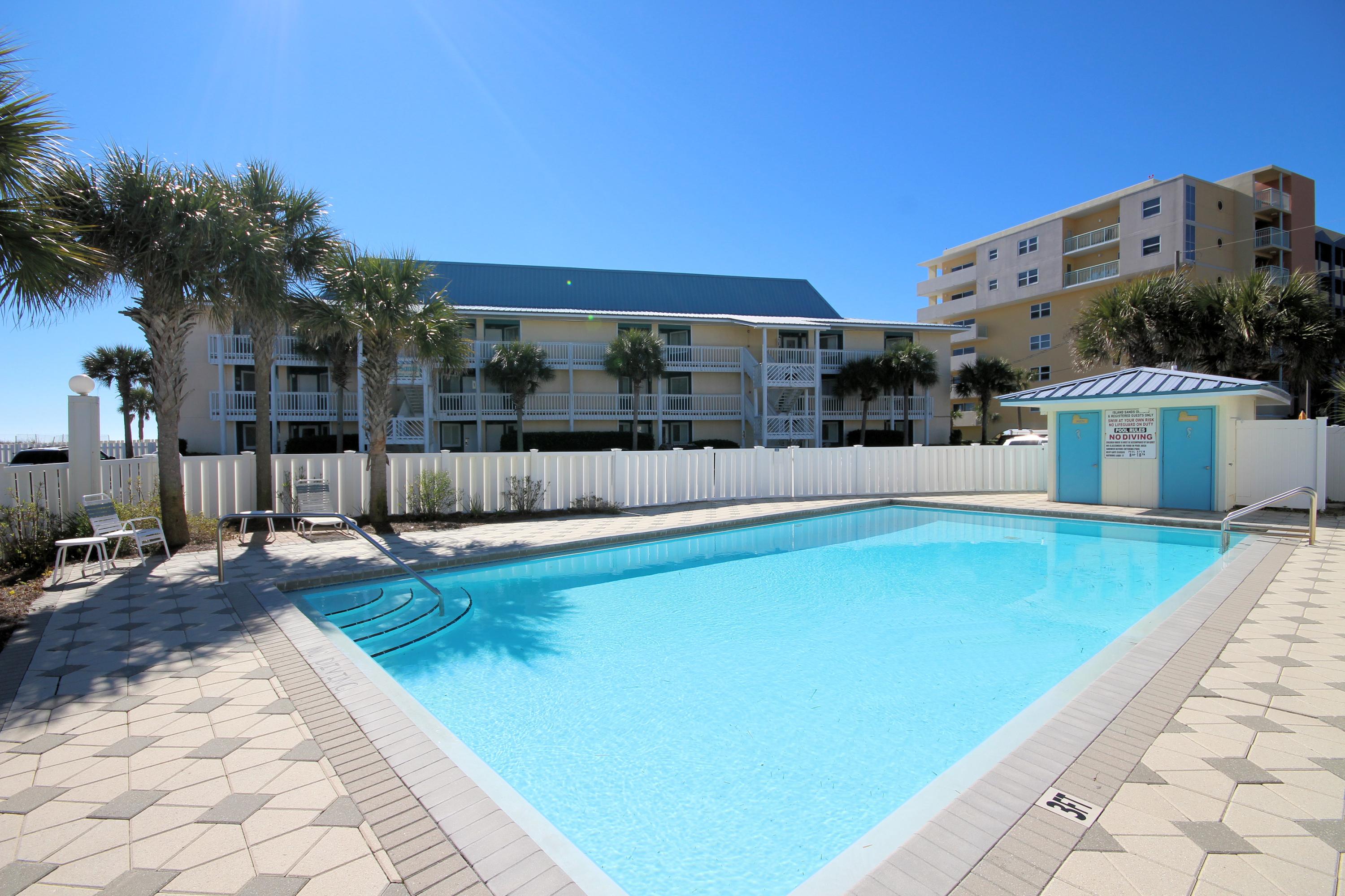 ISLAND SANDS CONDO - Residential