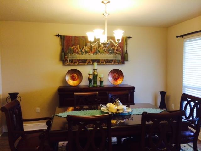 ALICIA PLACE - Residential Lease