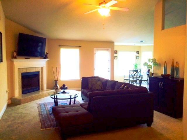 ALICIA PLACE - Residential Lease
