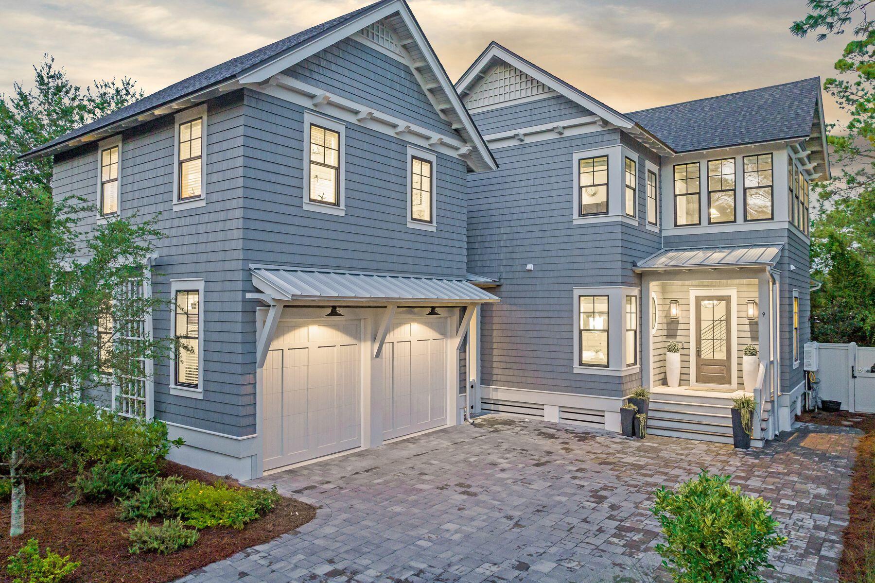 WATERSOUND WEST BEACH - Residential