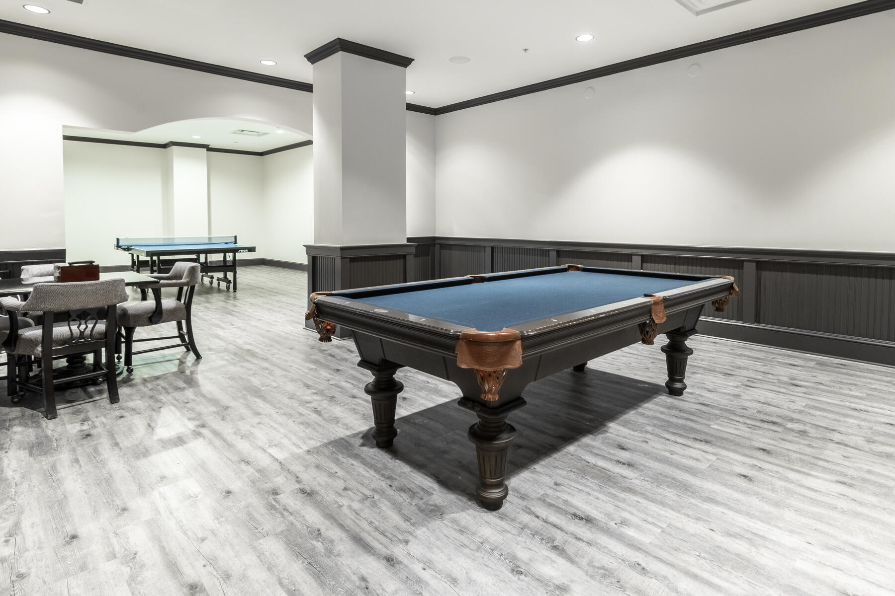 ONE WATER PLACE - Residential
