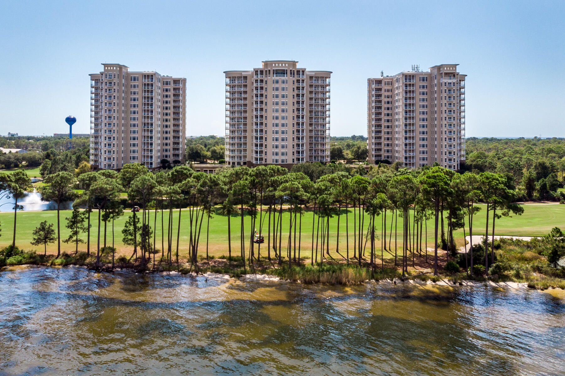 ONE WATER PLACE - Residential