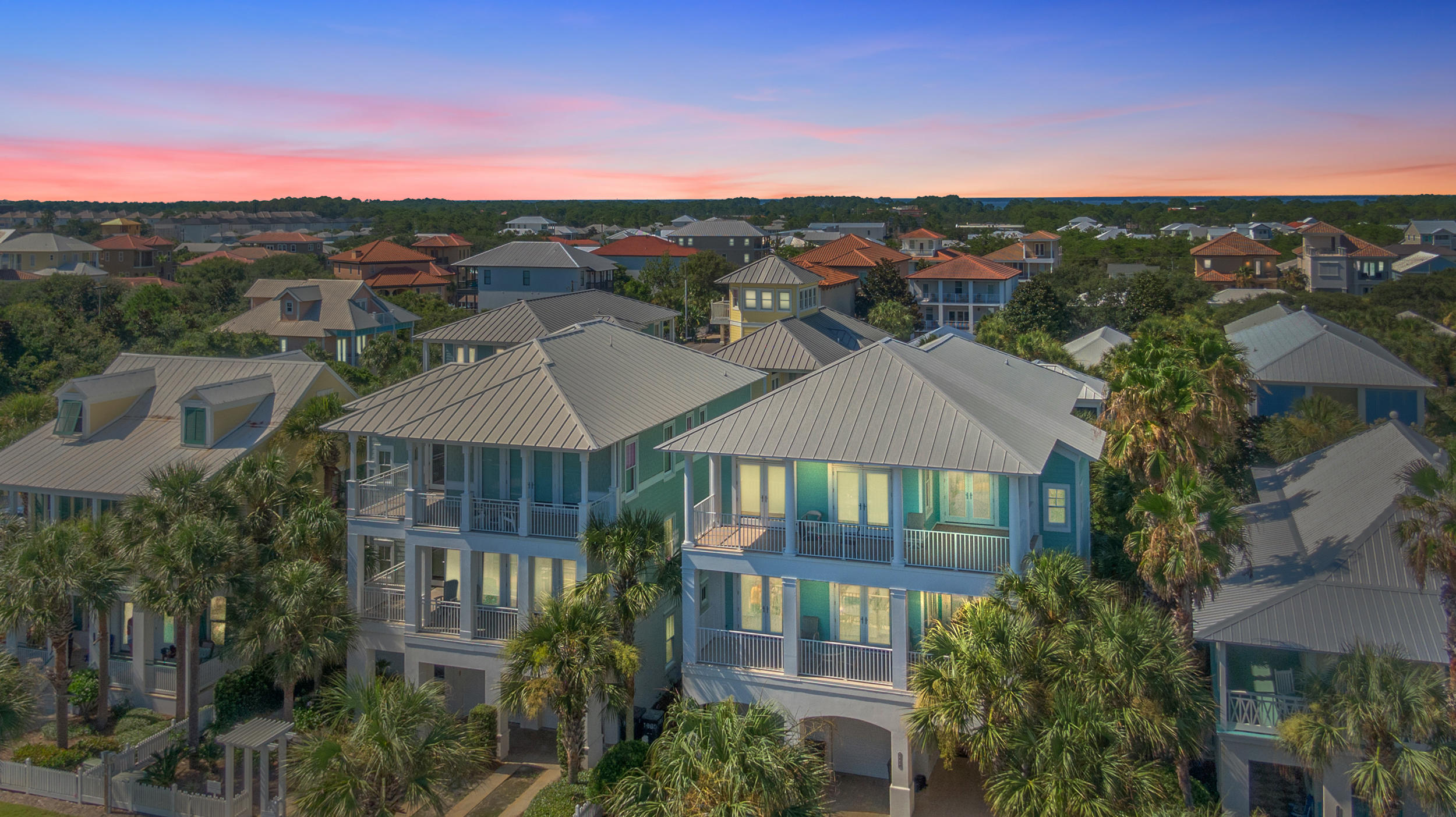 FRANGISTA BEACH 1ST ADDN - Residential
